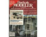 Revista Fine Scale Modeler 1986-10 Parrot Rifle